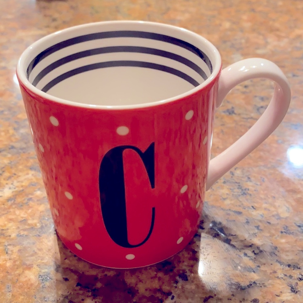 Kate Spade mug